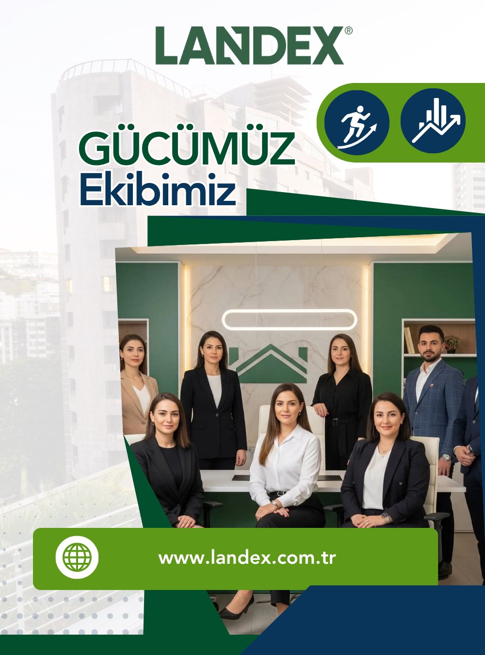 Gücümüz Ekibimiz