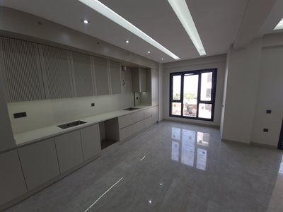Landex'den Sıfır Lüks 3.5+1 Akıllı Ev 215m2 Havuzlu Otoparklı
